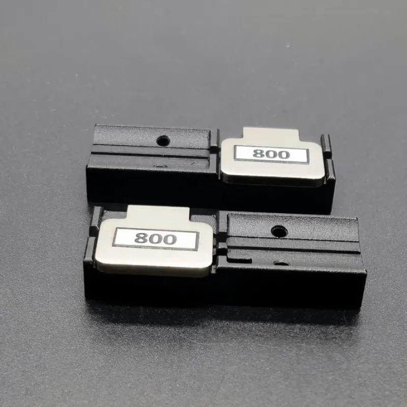 

Fiber Holder FH-100-800 For FUJIKURA Specialty Fusion Splicer FSM-100P FSM-100P+ FSM-100M For 800um Fibe Clamp