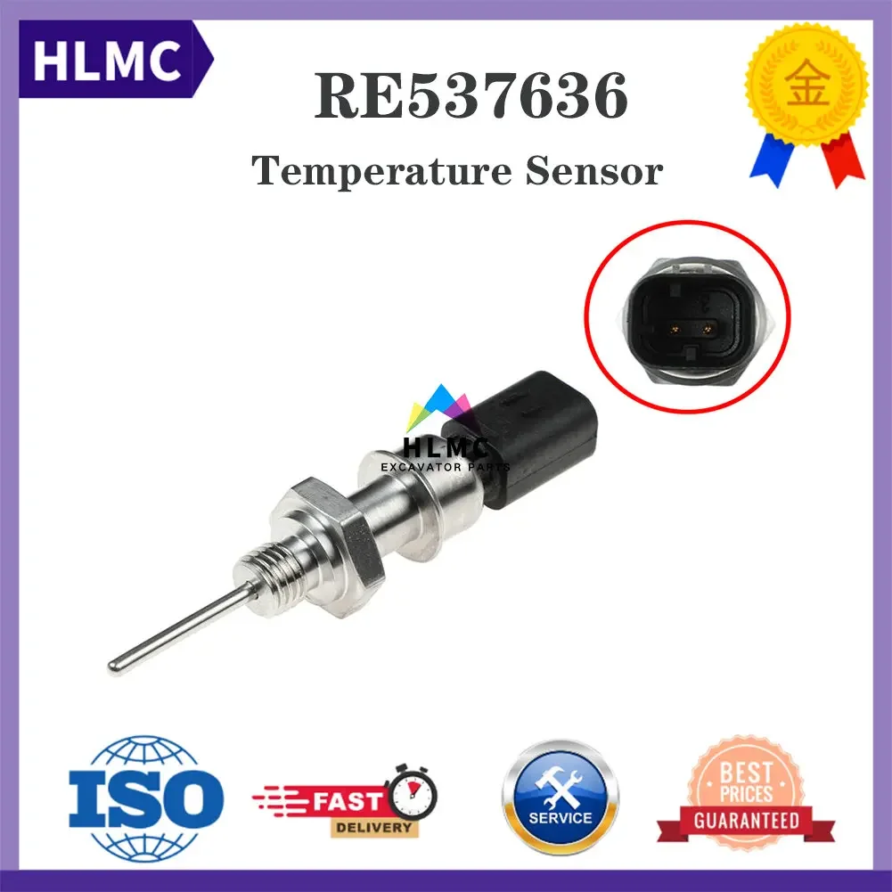 Sensor RE537636 fit on Deere 6110R 6115R 6120R 6125R 6130R 6135R 6140R 6145R 6150R 6155R 6170R+