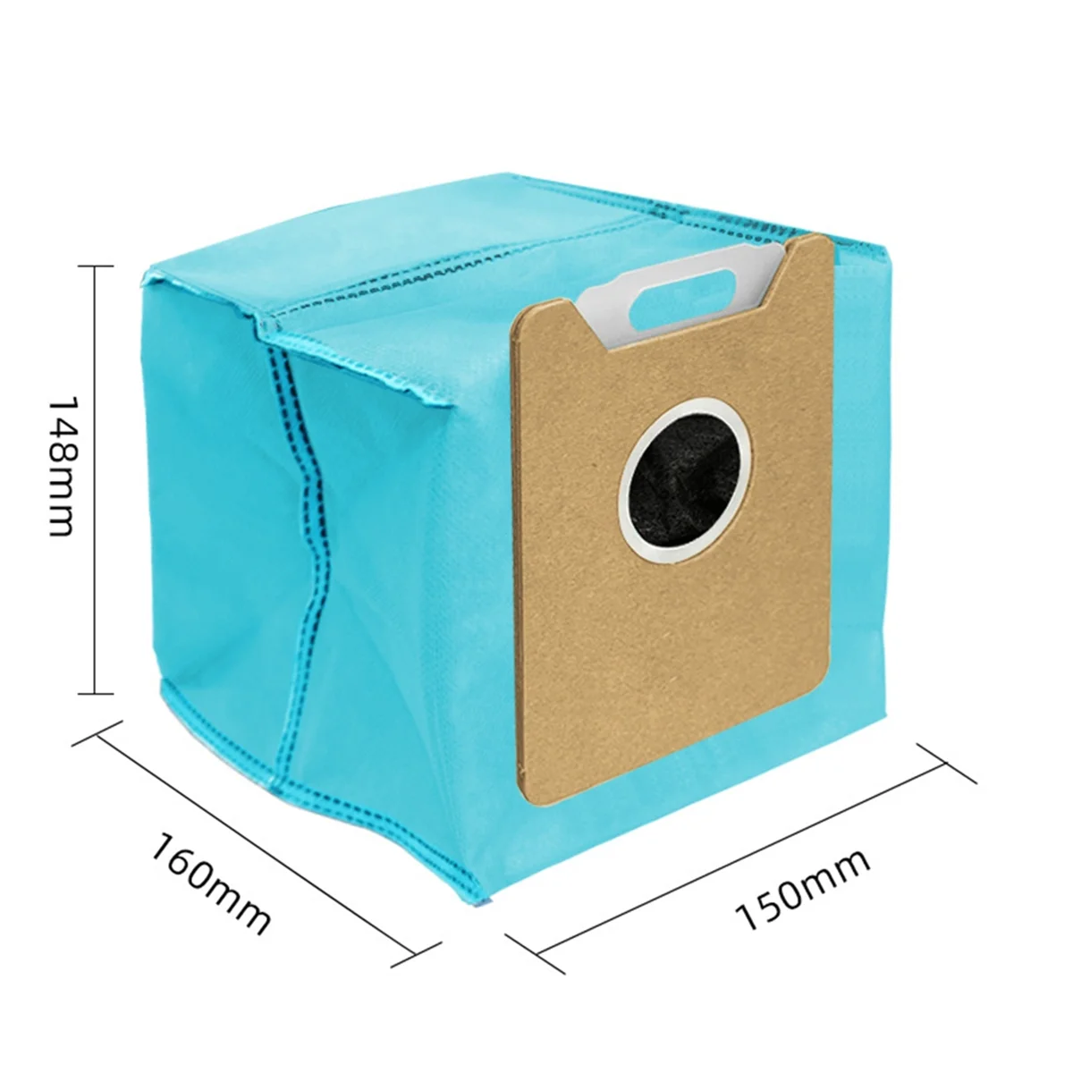 G40 하이브리드 예비 부품 액세서리 교체 부품 필터 걸레 천 먼지 봉투용 FZFZ