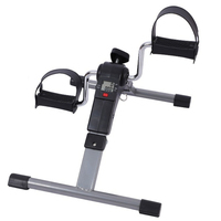 Rehabilitation Leg Bicycle Foldable Mini Elderly Training Bike Auxiliary Leg Exercise Pedal Trainer Physicotherapy Exercise Bike
