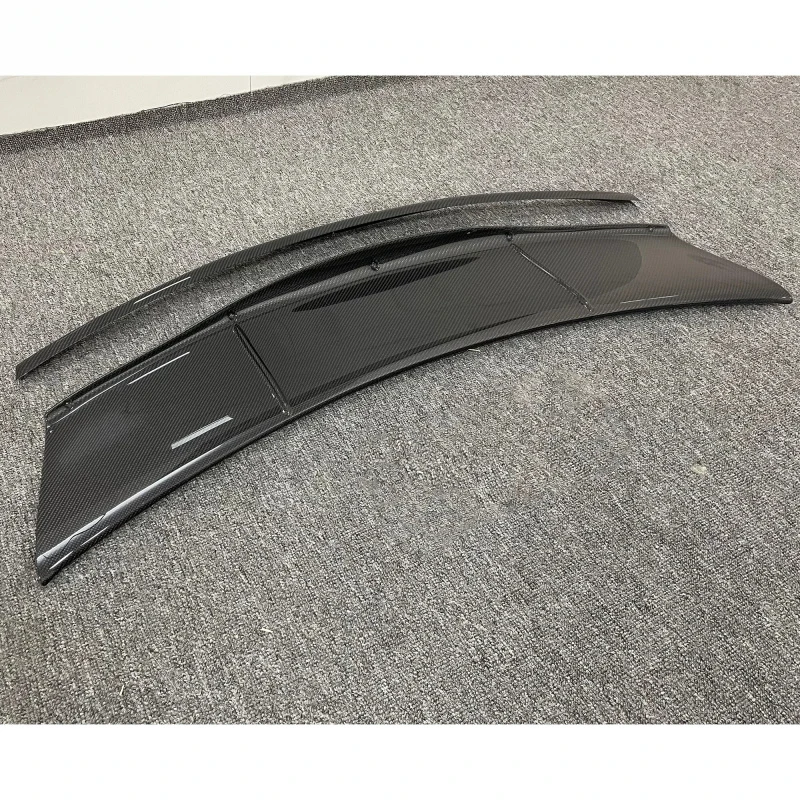 

High Quality Carbon Fiber Rear Spoiler Wing Blades for GTR R35 2008-2018