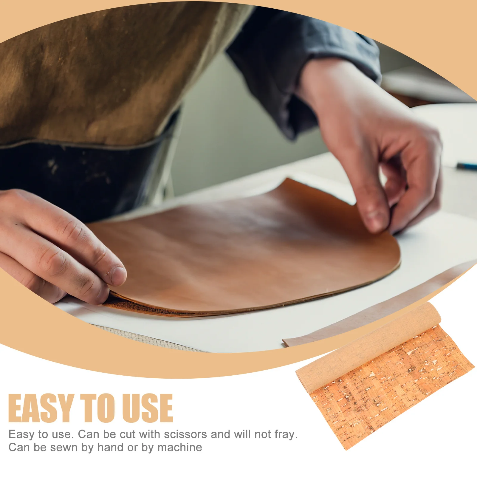 

1 Sheet Wood Grain Sheets Pu Faux Fabric For Diy Crafts Sewing Bow Hair Accessories Earrings Bracelets Key