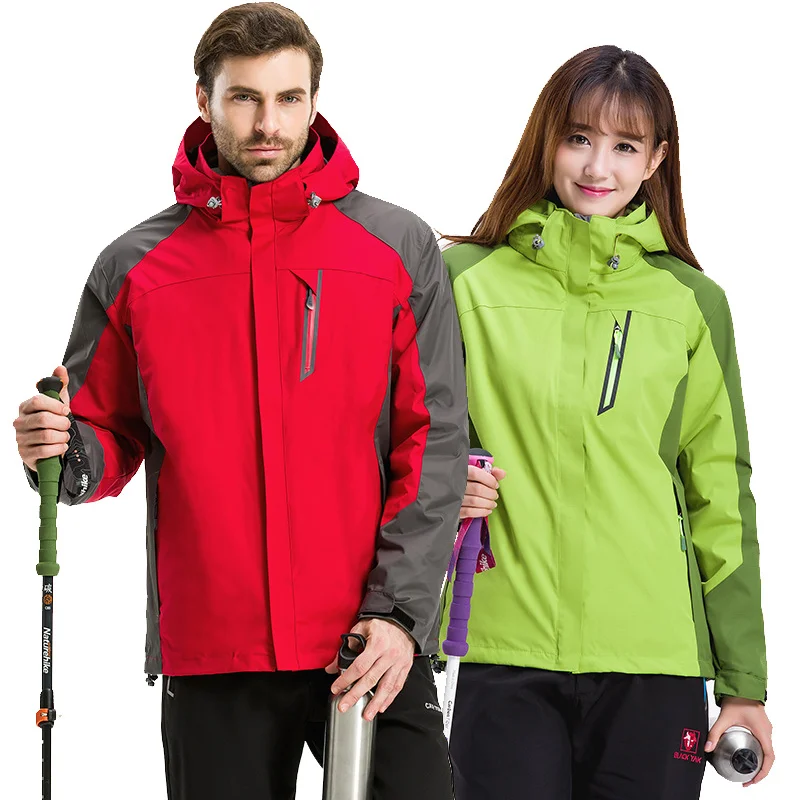 

6-color polar fleece jacket outdoor travel mountaineering work clothes solid color waterproof warm winter jacket DIY custom