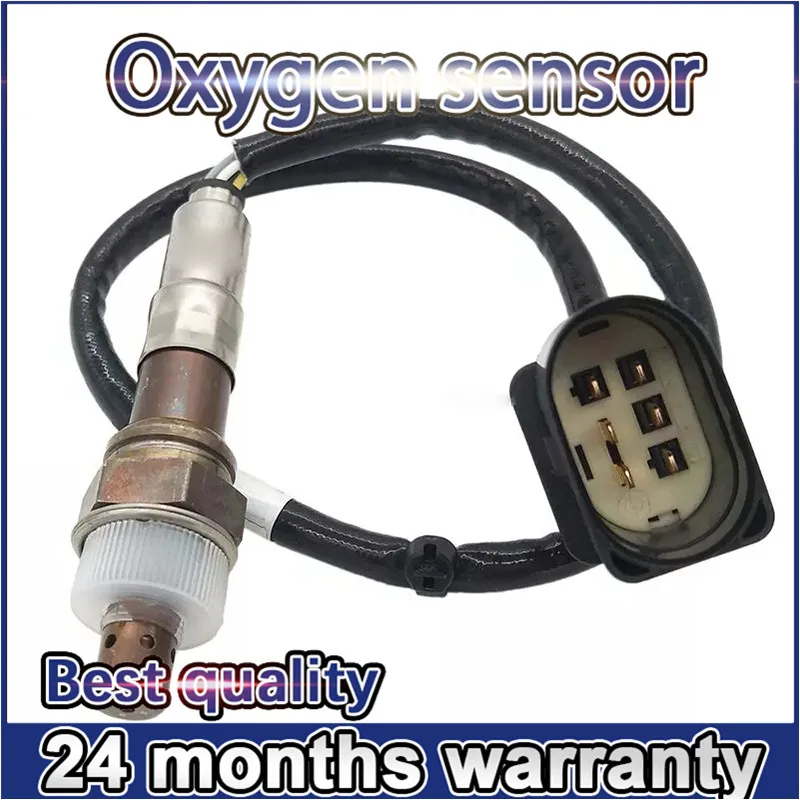 Lambda Oxygen Sensor for Audi 04-13 Skoda Seat VW Golf Mk5 1.6L golf Jetta SEAT 06A906262BR 06A 906 262BR LZA07-V1 06A906262CF