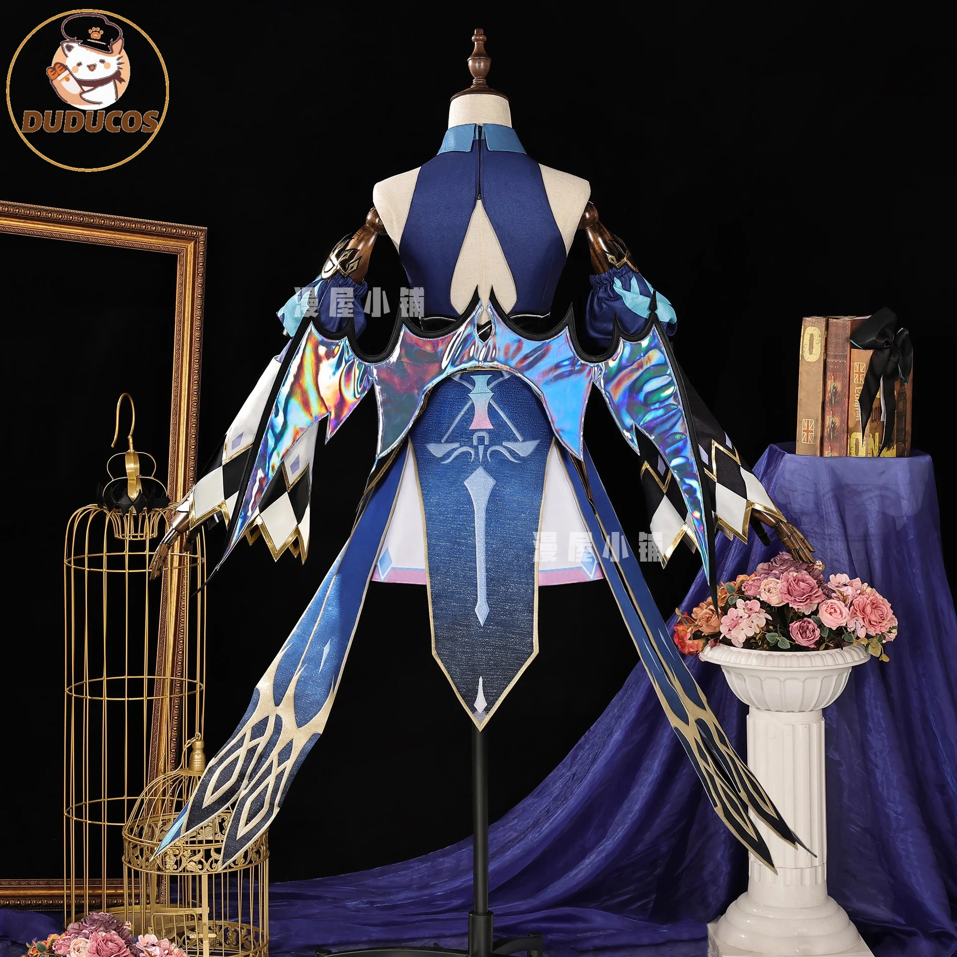ゲーム Honkai スターレール Cerydra コスプレ衣装チェスマスター君主 Cerydra 女性ドレスハロウィンカーニバルパーティースーツ