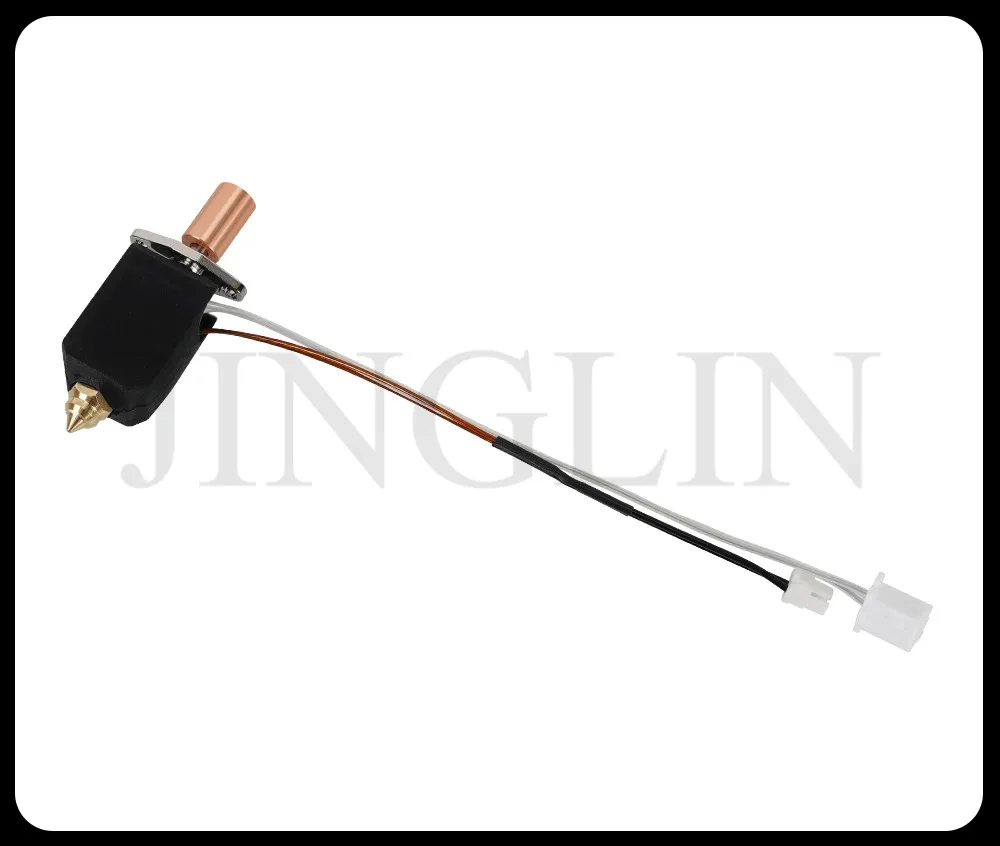 Aktualisiertes Hotend-Kit Bi-Metal K1 HOTEND für Creality K1/K1 MAX Keramik-Heizblock-Kit 550 ° C-Extruder für Creality K1 3D-Drucker – Detail 10