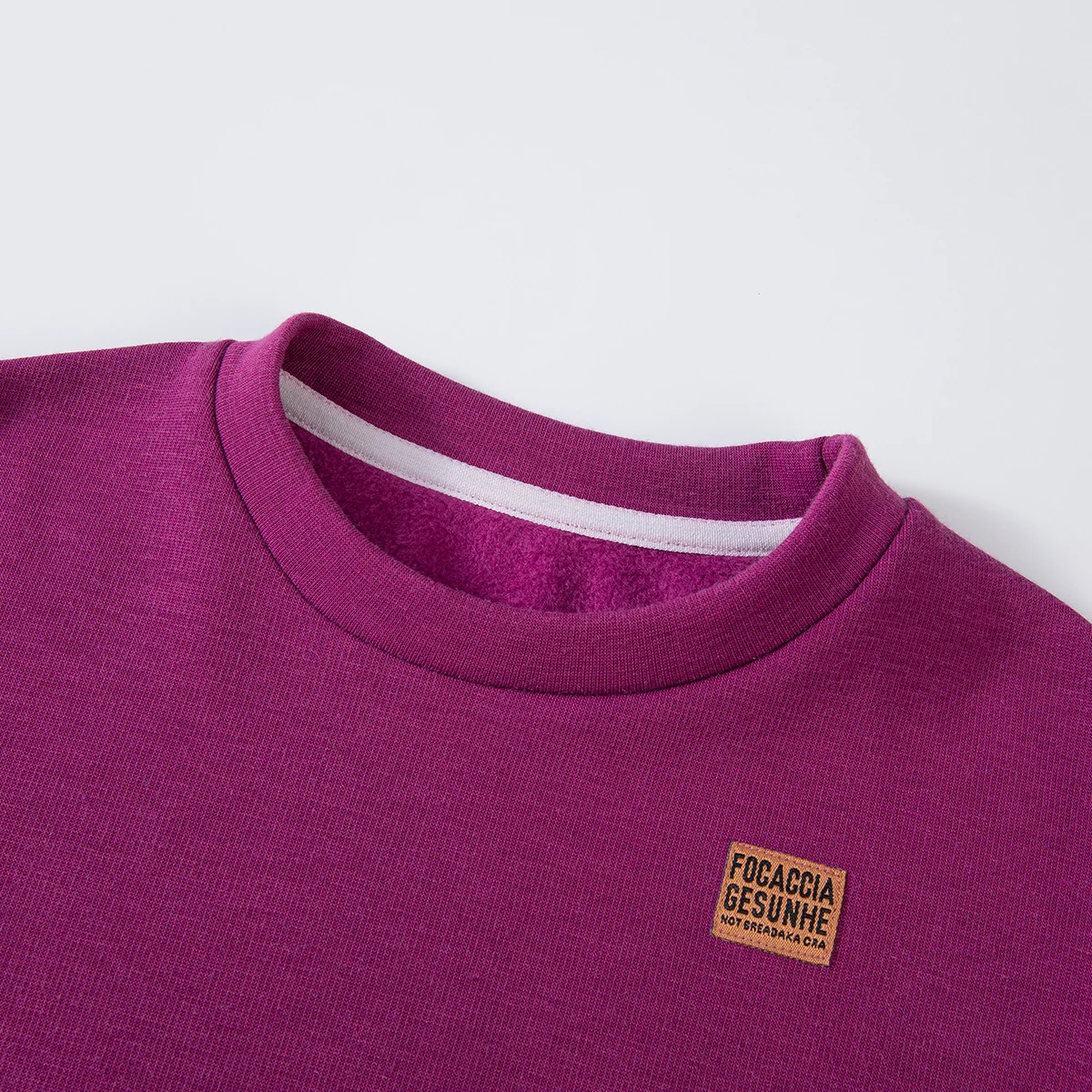 طقم ملابس أطفال شتوية غير رسمية للفتيات بأكمام طويلة ورقبة دائرية بلوفر علوي بلون سادة طقم أنيق مكون من قطعتين