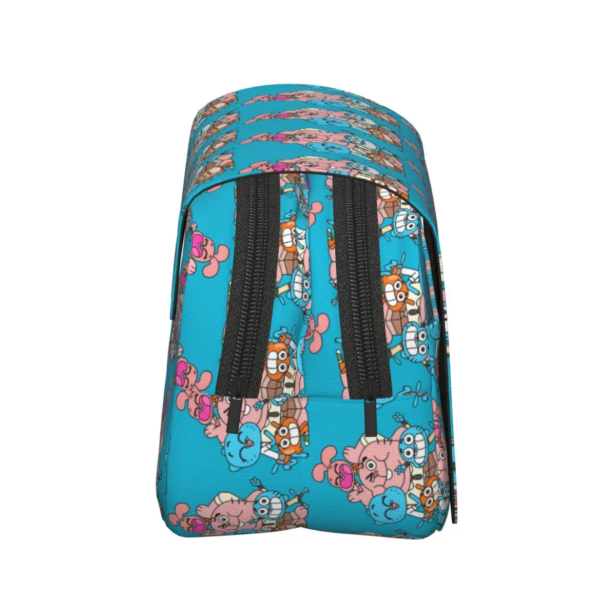 The Amazing World Of Gumball Pencil Cases Pencil Pouch Hard Shell Leather Large Storage Pen Box Pencil Bag for Studen Gifts