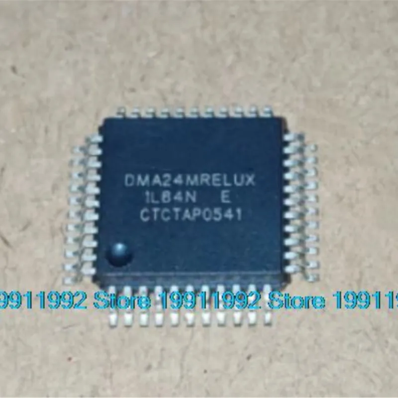

5PCS New DMA24MRELUX QFP44 Microcontroller chip IC