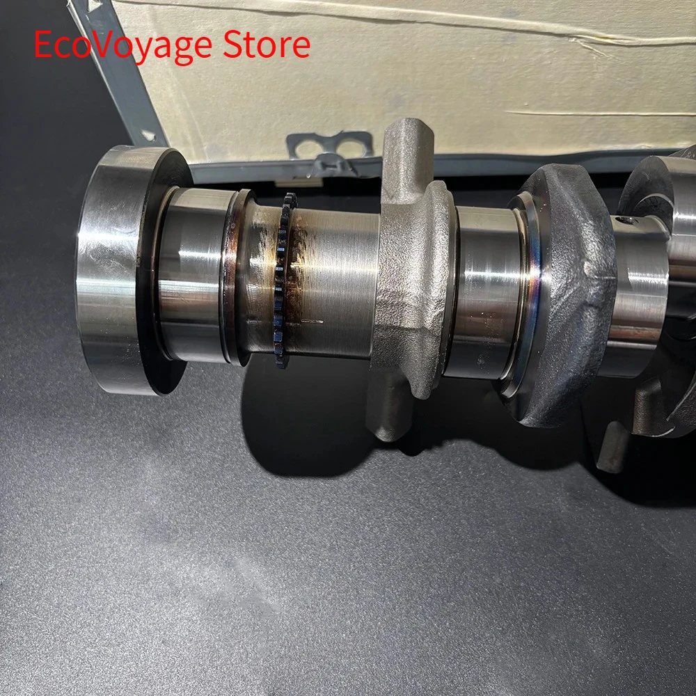 3.0 S/C V6 AJ126 Upgrade Forged Crankshaft For Jaguar Land Rover Range Rover Sport LR4 Discovery