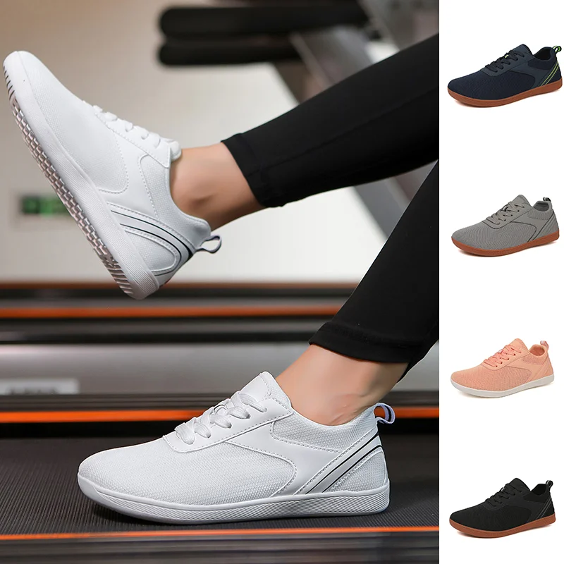 

Легкая дышащая спортивная обувь, подходящая для тренировок в тренажерном зале и повседневной носки, несколько цветов на выбор