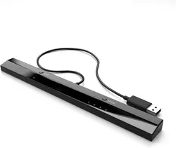 MAYFLASH W010 Wireless Sensor Dolphinbar for PC USB Wii Remote Adapter Used on PC Windows