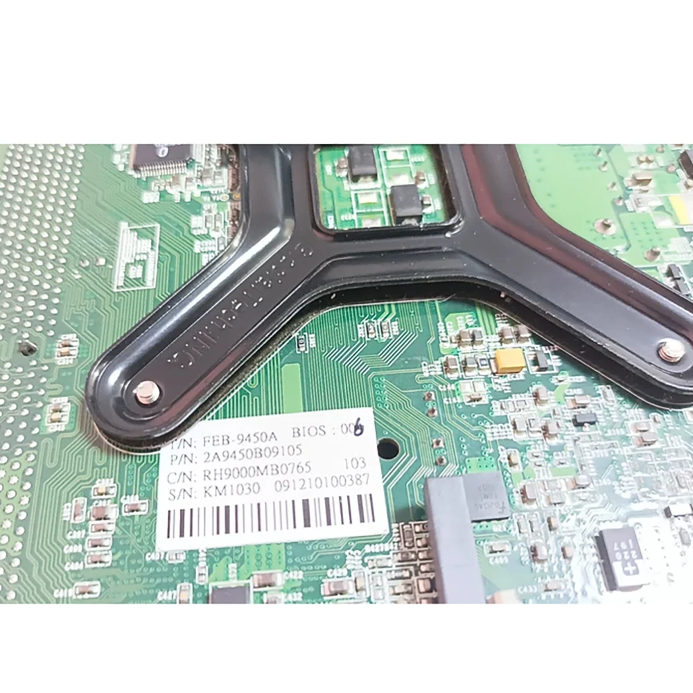 FEB-9450A Industrial control motherboard