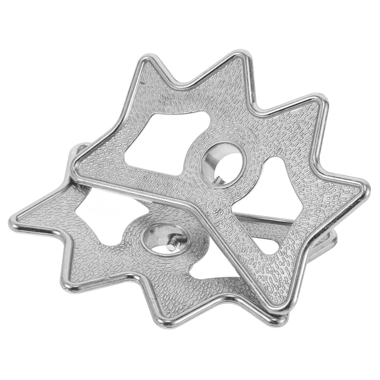 

2Pcs Compact Aluminum Pool Bridge Stick Rest for Billiards Snooker Lightweight Easy Storage Secure Hold Pool Table Cue