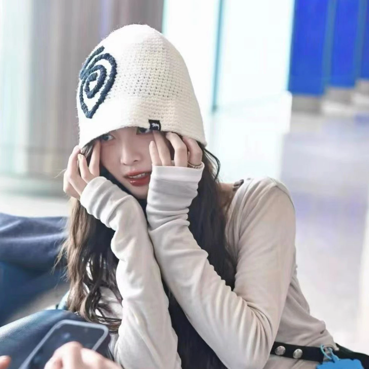 cappello-da-pescatore-lavorato-a-maglia-per-donna-design-a-spirale-modellante-versatile-con-tesa-larga-stile-casual-pieghevole