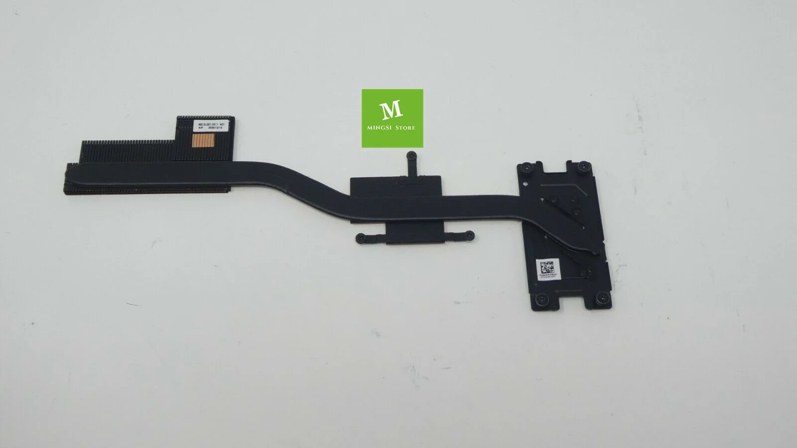 

FOR Dell Inspiron 15 7506 2-in-1 CPU GPU Heatsink M23HF 0M23HF