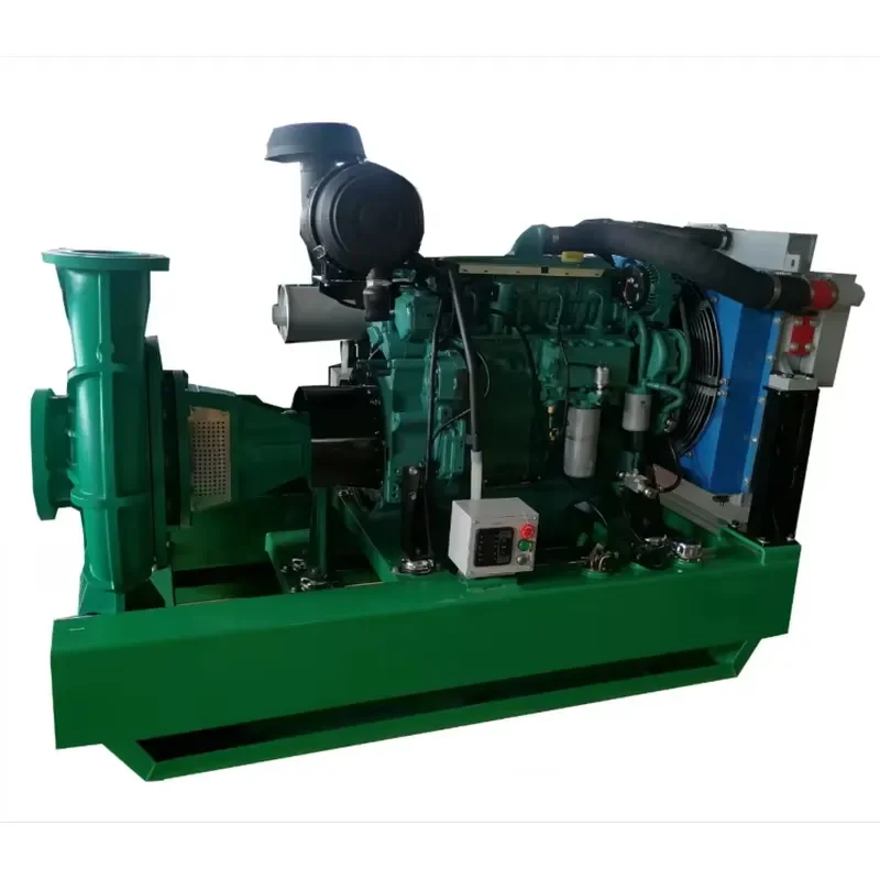 20268 Inch Water Pump for Farm Irrigation Set for Clean Water Pumping