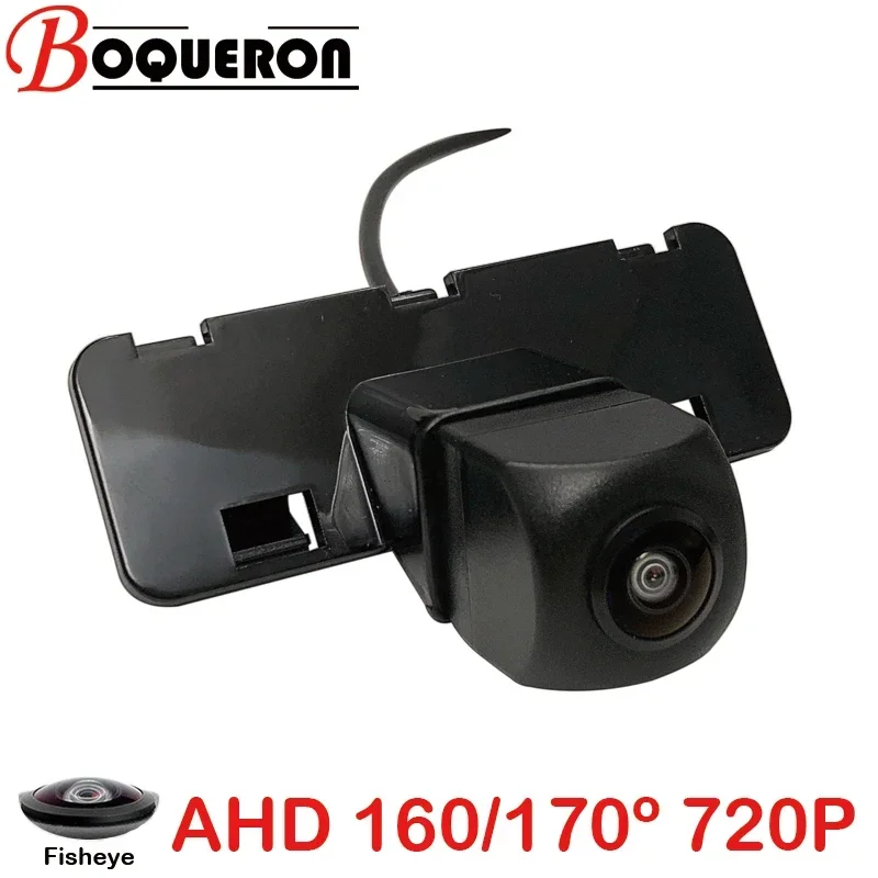 Fisheye 170 Degree 720P HD AHD Car Vehicle Rear View Reverse Camera For Suzuki Swift 2009 2010 2011 2012 2013 2017 2018 2019