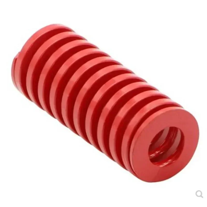 DMH-2PCS Red Medium Load OD 16mm ID 8mm 16 x 8 20/25/30/35/40/45/50/55/60 Spiral Stamping Compression Die Spring