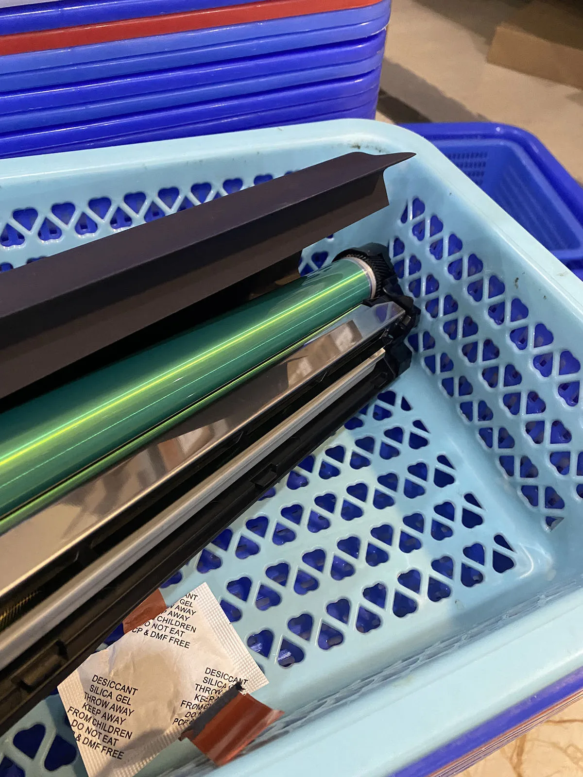 

DR312 Drum Unit For Konica Minolta Bizhub 227 287 367 7536 7528 7522 Drum Kit K DR-312