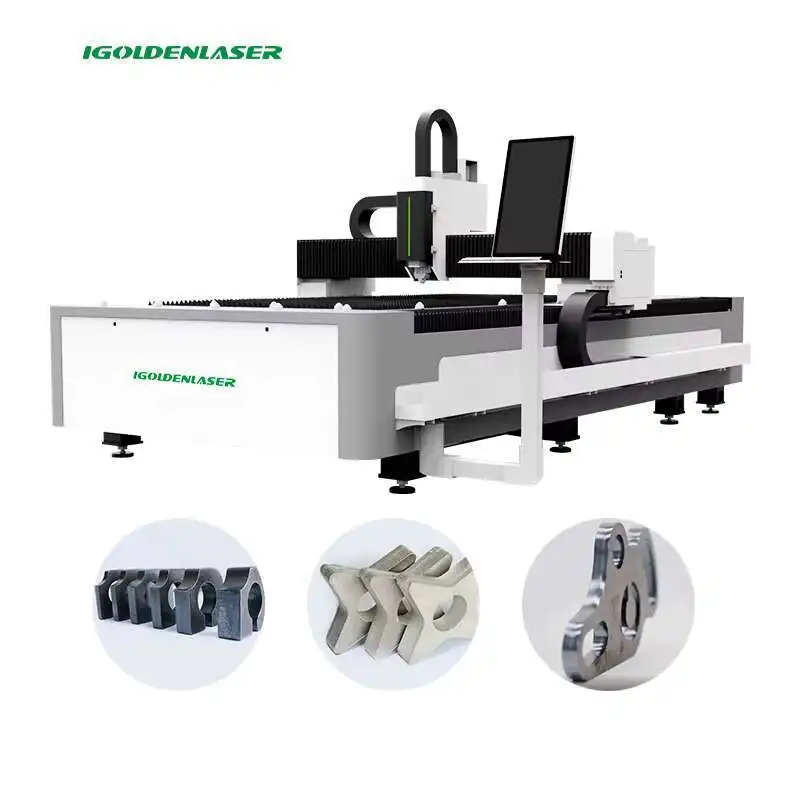 Fiber Laser Cutting Hine Precision High Efficiency