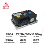 Fardriver ND72530 72V BLDC Motorcontroller 6000W Dauer Bluetooth programmierbar für E-Scooter/ATV Industrial Controller 2