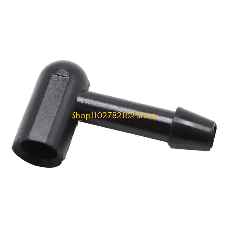 

547B Windscreen Wipers L Nozzle Hose Connector for Vehicle Wiper Water Jet