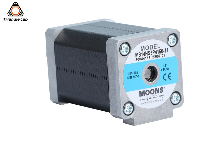 Trianglelab ® Moons' Motor MS14HS5PS150-11 E174S-T0808-200 für Voron 0.1 XY-Achse Nema 14 Z-Achse Nema 17 Schrittmotor 3D-Drucker – Detail 13