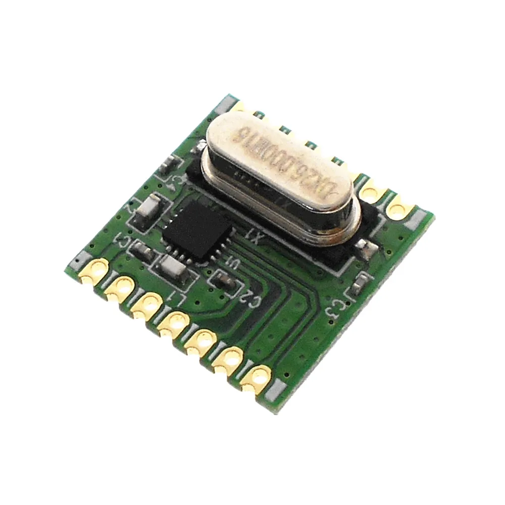 RFM219S Sub 1GHz receiving module 315/433/868/915Mhz CMT2219A Ultra low power high performance (G)FSK/OOK single receiving