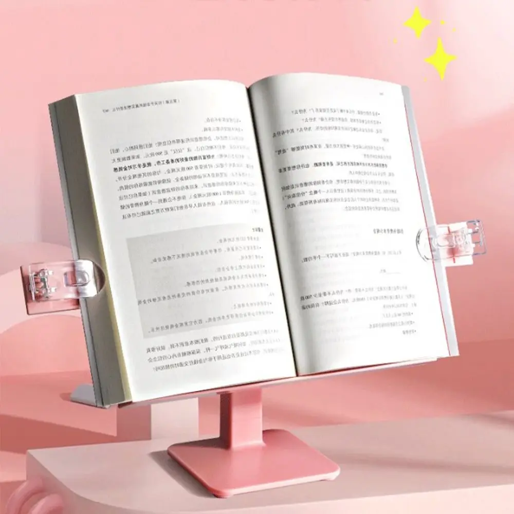 

Music Score Tablet Textbooks Reading Bookend Office Supplies Desk Bookshelf Lift Book Stand Reading Stand Books Holder