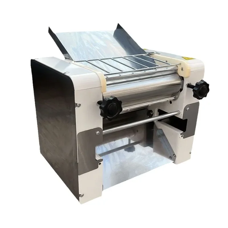 

Desktop Commercial Stainless Steel Dough Press, Dough Kneader, Strong Power, No Black Surface, Steamed Bread Bun Dough Press