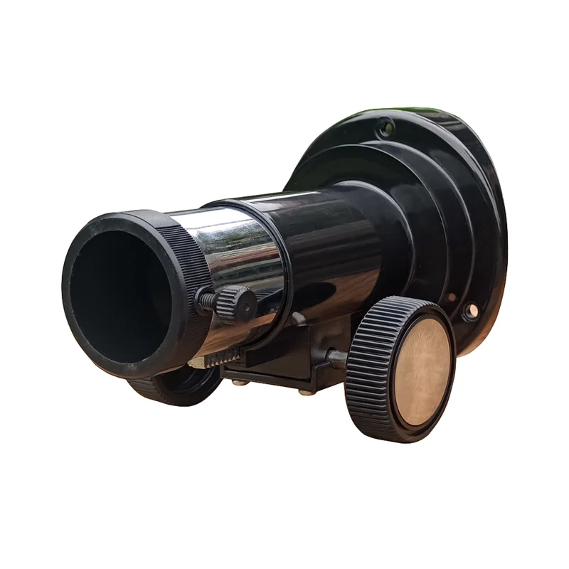 Astronomy Telescope Focuser Focusing Cylinder Device Reflective Refractive Telescope Helical Focuser DIY Telescope Accessories