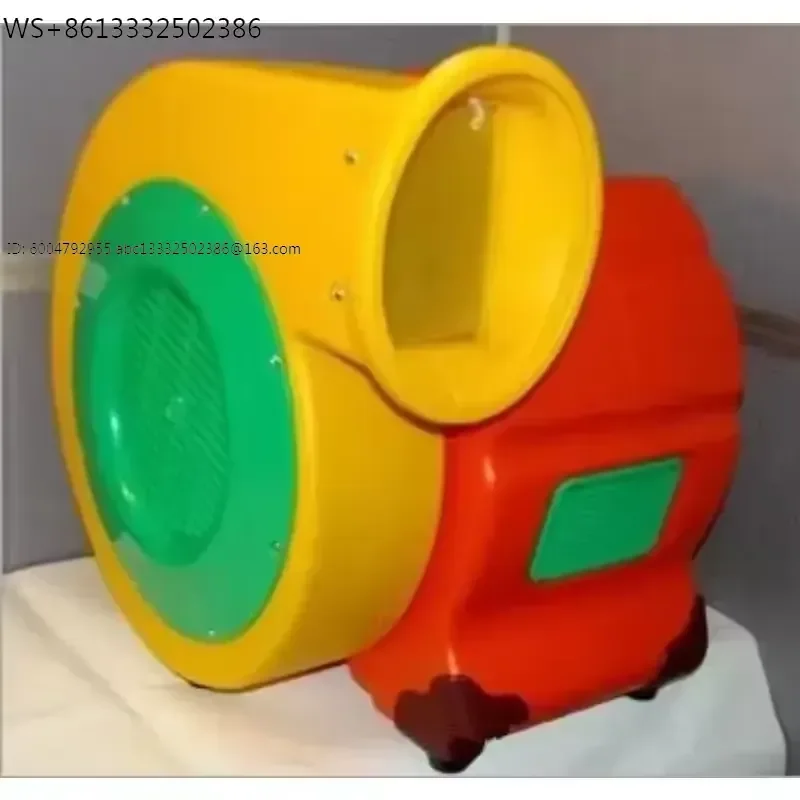 1.1KW 220V 60HZ Electric Air Blower for Commercial Inflatable Bouncer/ Slide/Castle