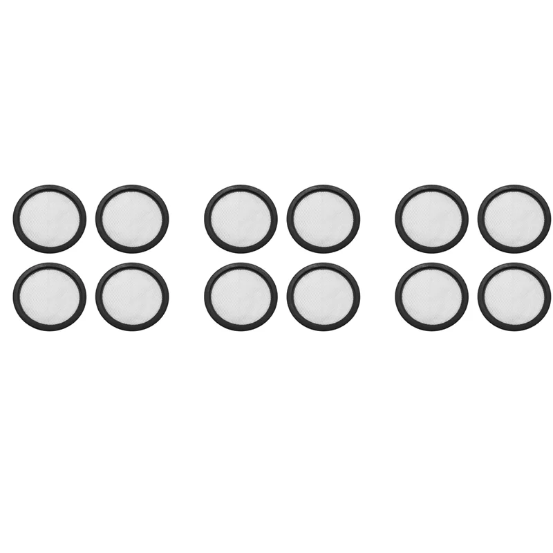 A98G-12Pcs Hepa Fil…