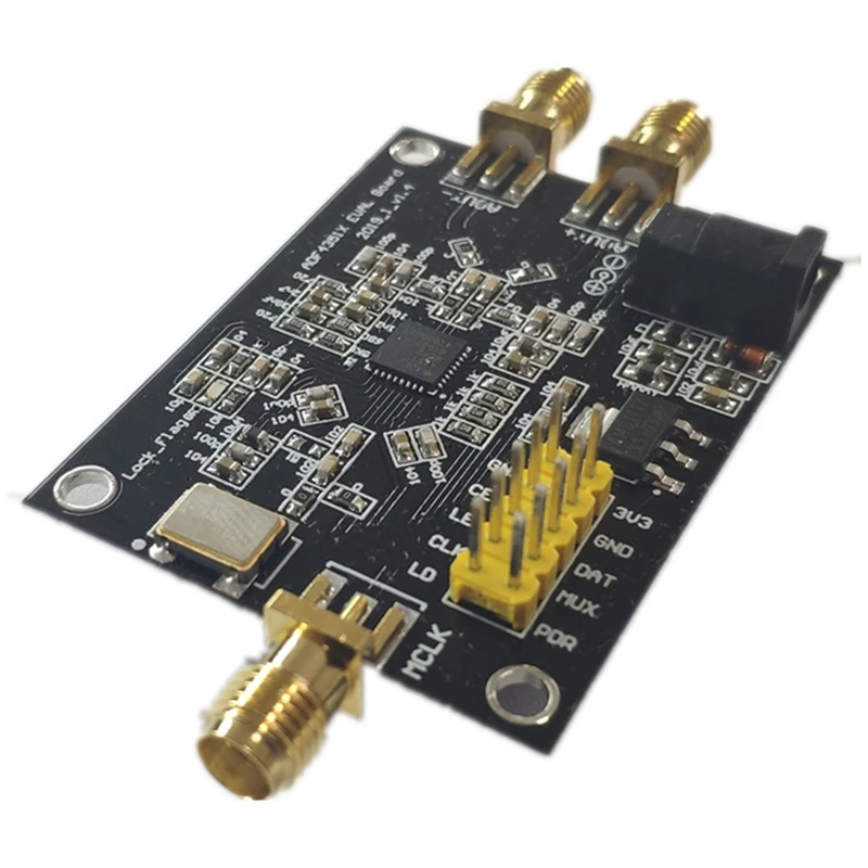 ADF4351 Development Board Modul RF Signalquelle Phase-Locked Loop 35M-4400M RF Signal Generation Modul