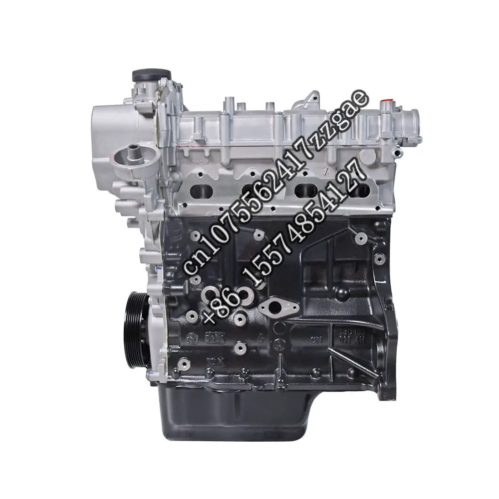 Good Quality 1.4T/CB Car Spare Parts Auto Engine Assembly For Volkswagon