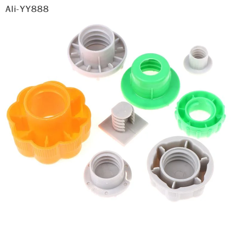 5Pcs Kids Slide Fixing Caps Slide Screw Caps For Slides Installation Covers For Children Play Equipment Playtime Accessories