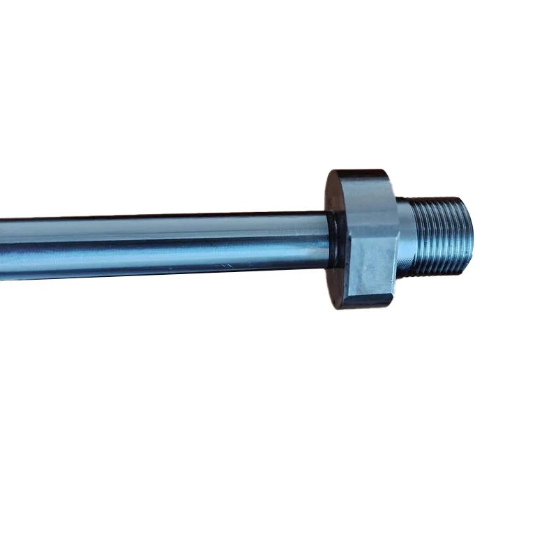 

DIY spindle chuck connecting shaft thread M14 x 1 High precision woodworking chuck connecting rod