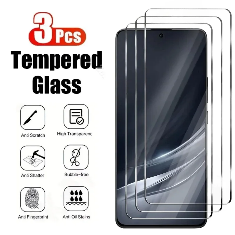 3Pcs 9H Tempered Gl…
