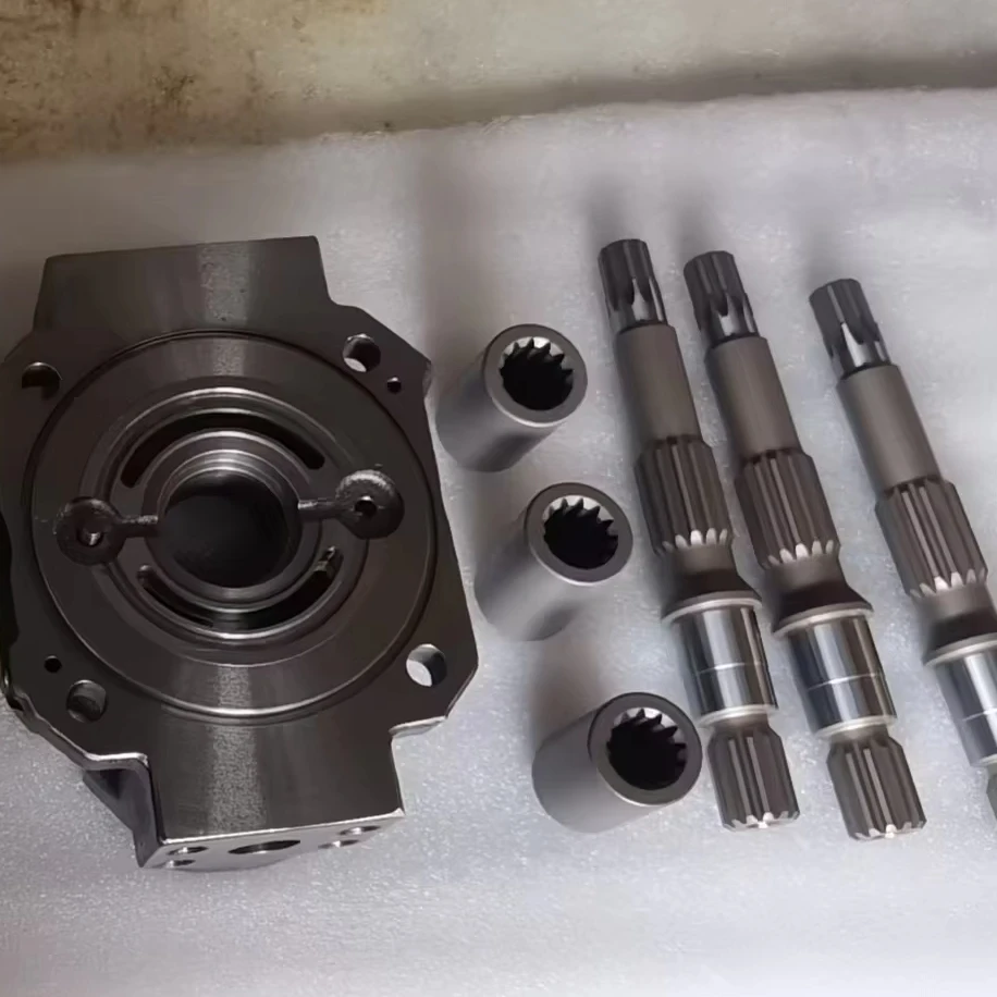 

A10VNO45ED7252R-VSC12G70R-S4239 Блок головки корпуса Гидравлическая часть Втулка вала Втулка A10VNO45ED7252R-VSC12G70R-S4239Деталь