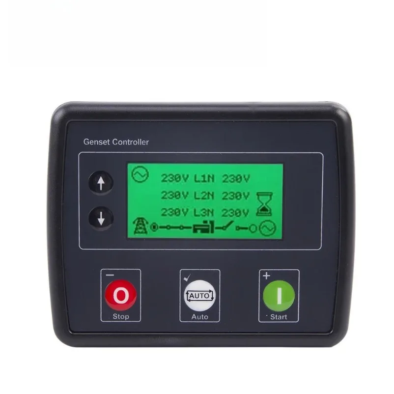 DS4520MKII Generator Control Panel Controller DS4520