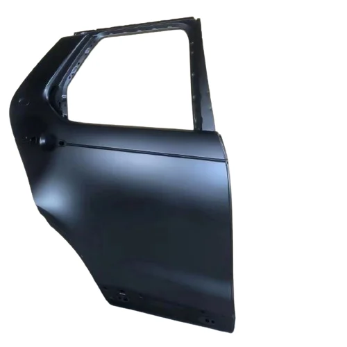 Second Hand Original Size High Quality Automotive Body Parts of Right Rear Door for Discovery 5 Car Door for Evoque