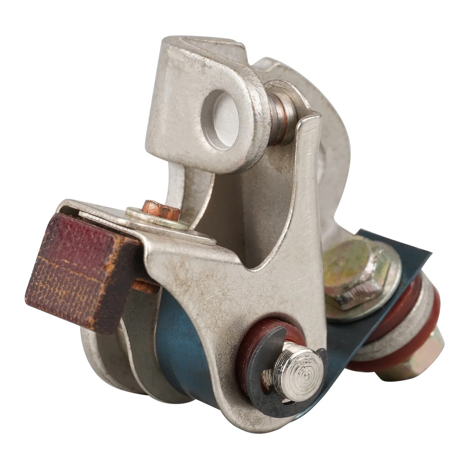 For Suzuki Ignition Contact Point Breaker Point ts100 TM75 ts rv 125 100 90 NICECNC Ignition Contact Points Kits Breaker