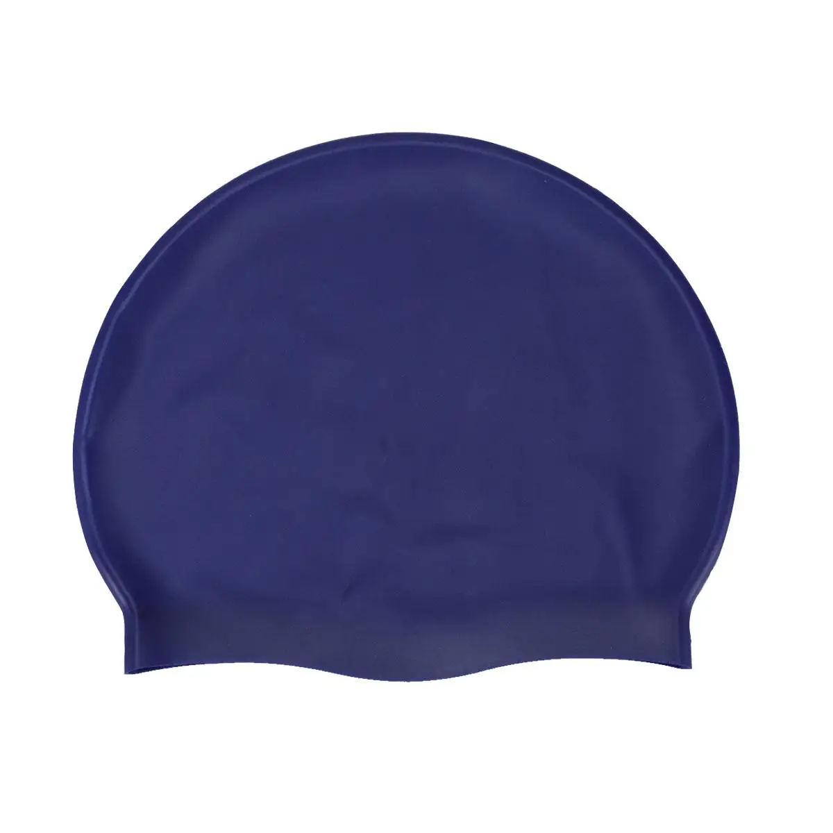 Eco Friendly Silicone Swimming Cap for Adults Lightweight Comfortable Fit Protects Hair Chlorine Damage 3D Design Waterproof