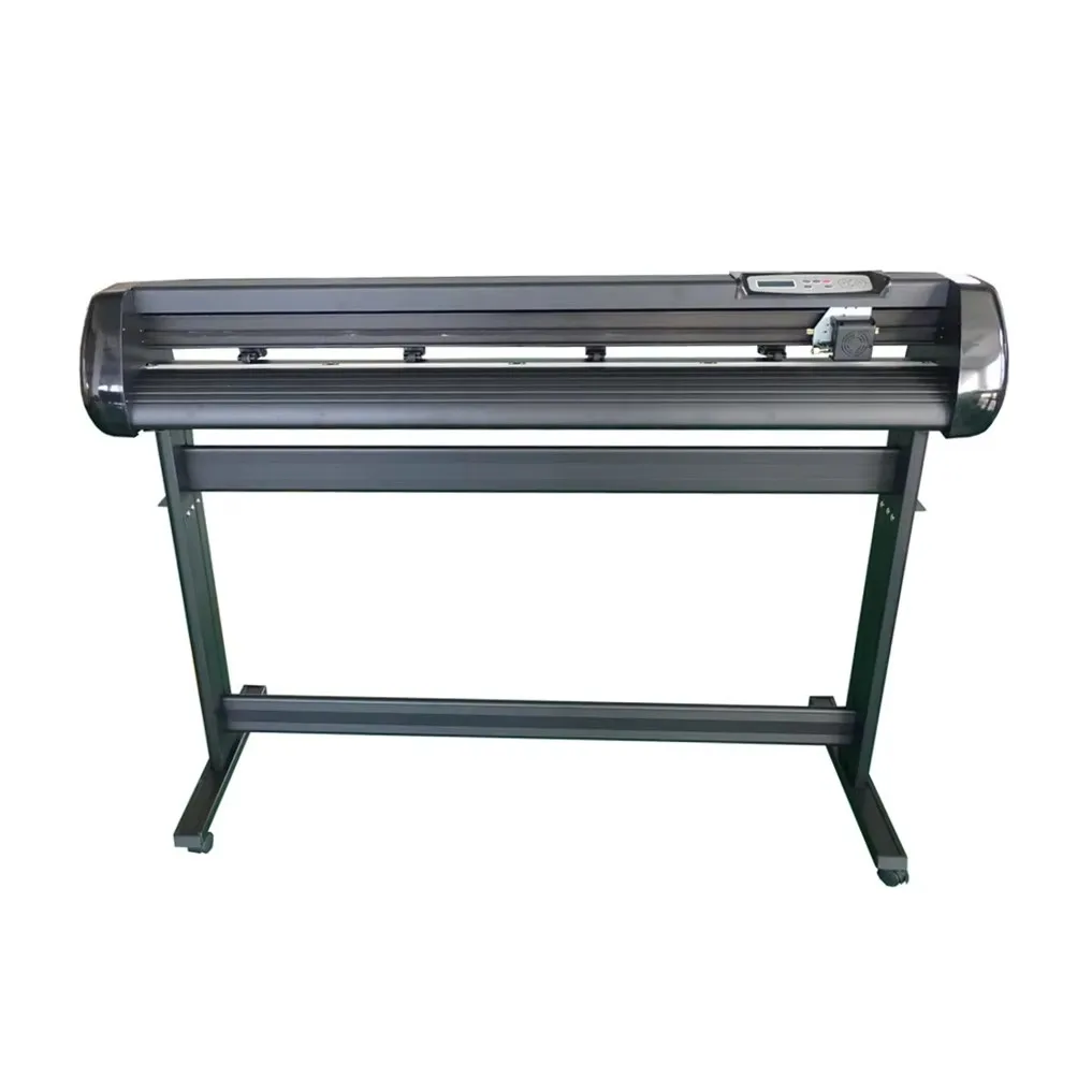 Picture 6: SK-870 Vinyl Cutting Plotter with Aluminum Roller