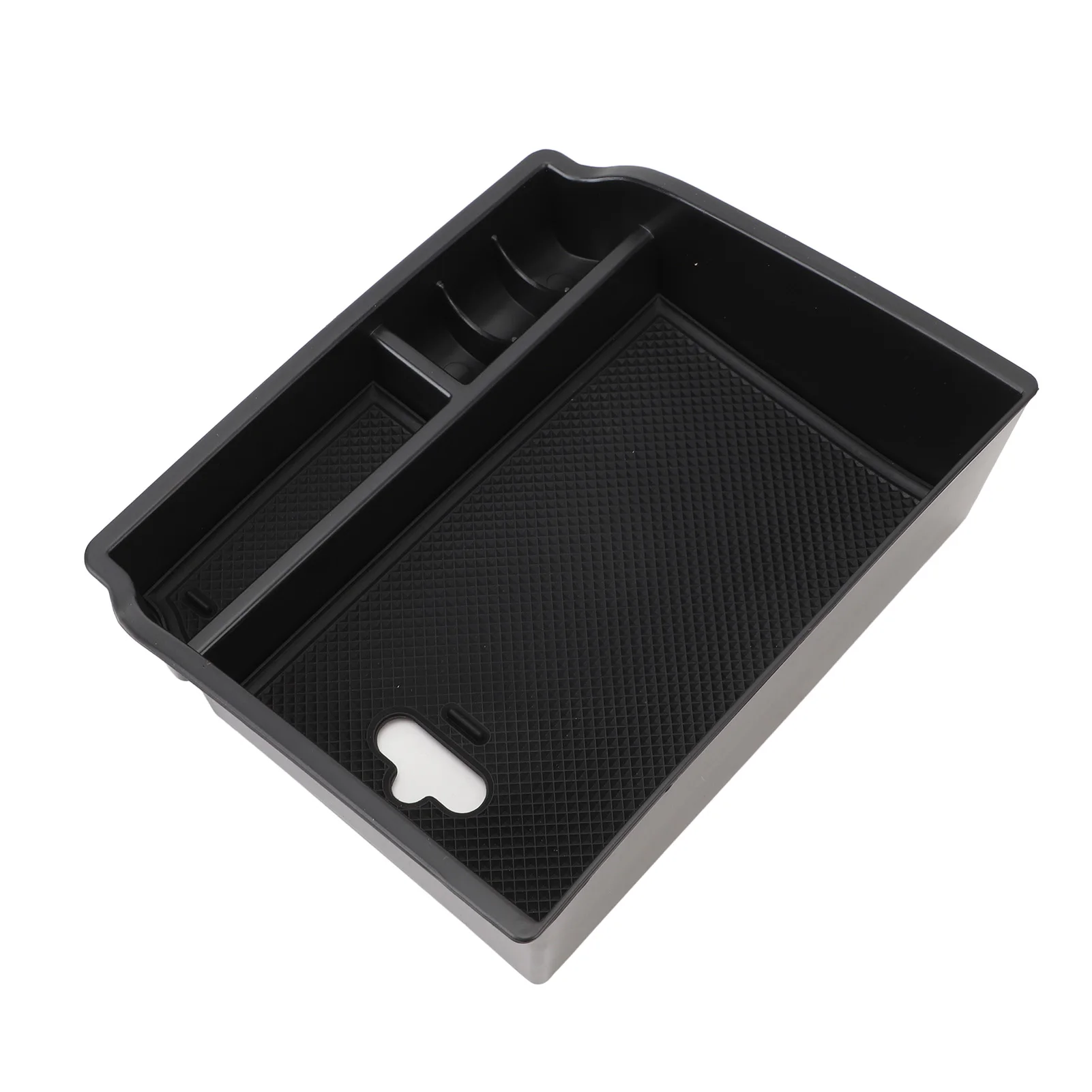 Toyota Hilux 2015- Center Console Organizer Black product image