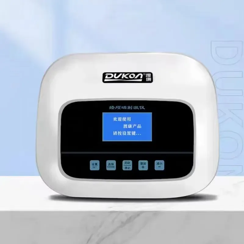 Hot Sale Professional Three in One Brain Recovery Treatment Device for Parkinson and Insomina