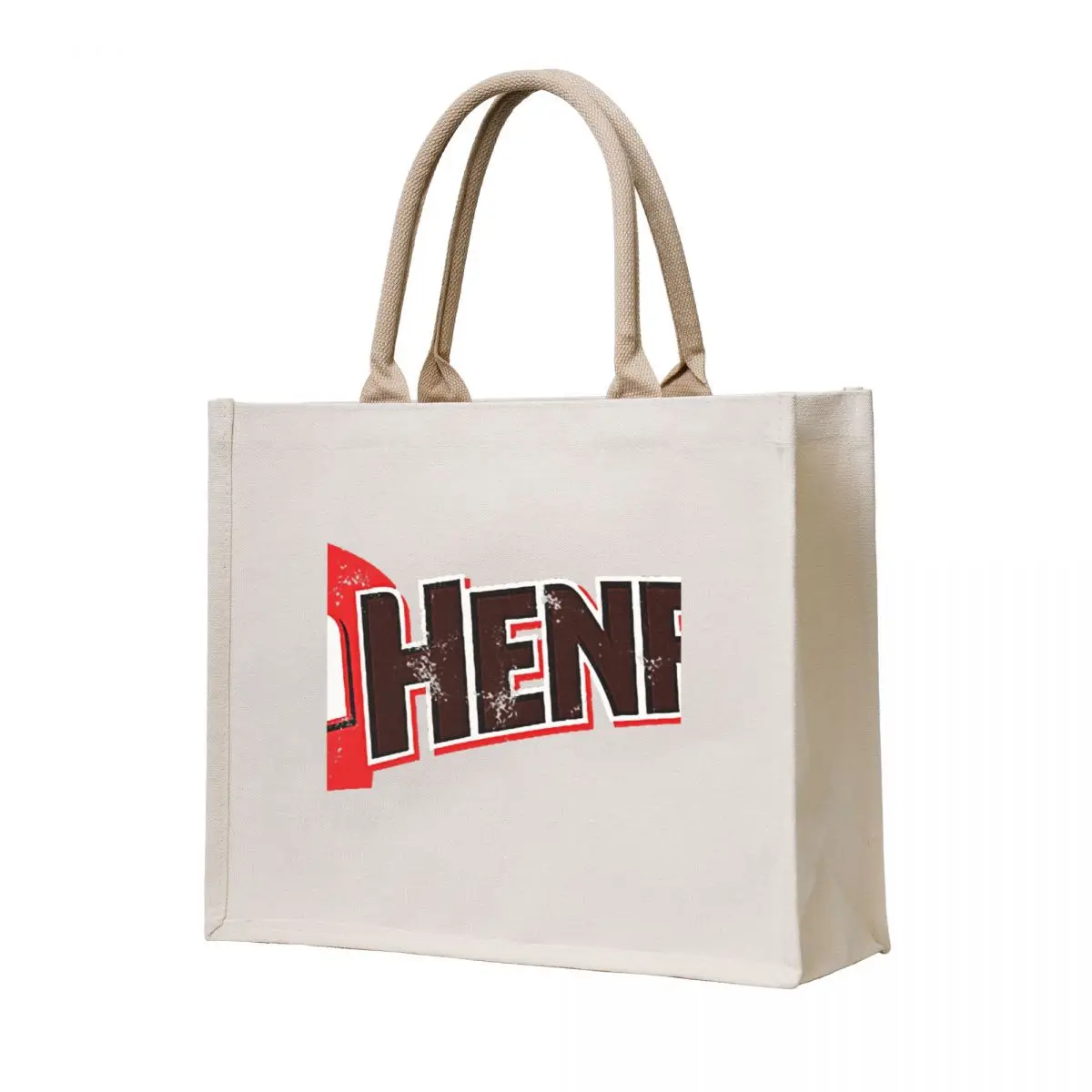 

Oh Henry T-Shirt Tote Bag Canvas shoulder bag Reusable bags hand bag ladies large size bags