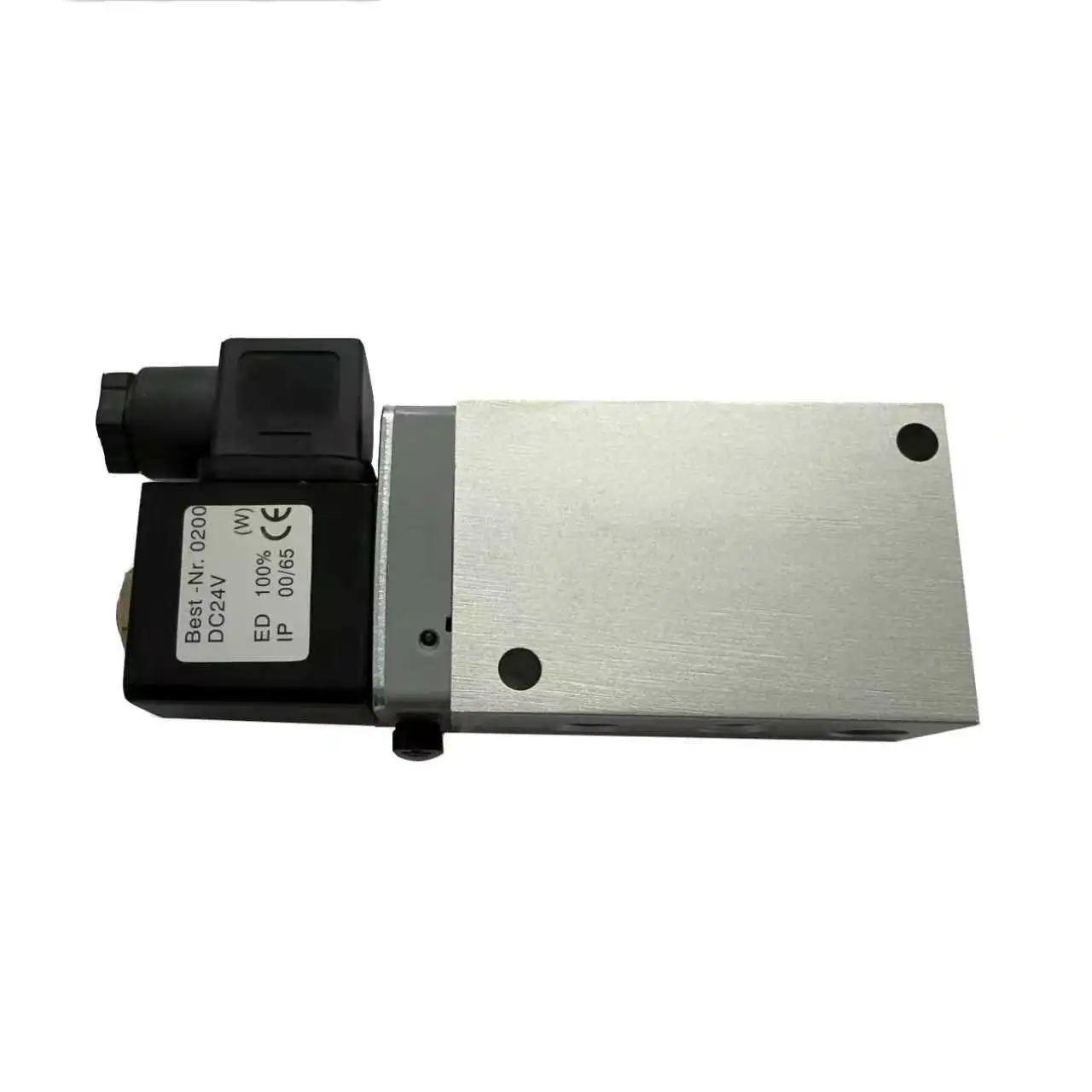 

00.580.2291 Heidelber printing machine parts Heidelber MO solenoid valve SM102 printing machine valve