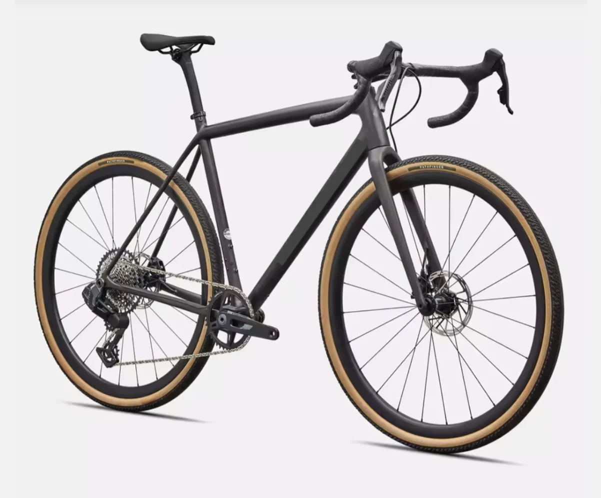 

* Specialsdz Crux Expert Rival XPLR Complete Gravel Bike Carbon 1x 700c 42mm